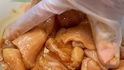 想要吃好吃的还不长胖的姐妹一定要学这个凉拌鸡肉