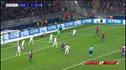 莫斯科前场反抢造良机 冰岛小将单刀滑到失良机