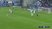 第70分钟博洛尼亚球员奥尔索利尼进球 萨索洛2-1博洛尼亚