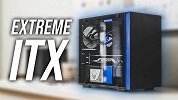 野蛮怪兽！最强 ITX 机箱装机