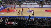 CBA-1617赛季-常规赛-第6轮-状态奇佳！刘晓宇次节开场接球三分再命中-花絮
