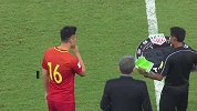 里皮遇幸福的烦恼！国足1位置能人太多 选谁上都能组最强阵