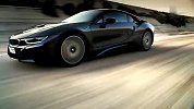 NEW BMW i8 OFFICIAL teaser