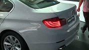 2012成都车展 2013款BMW5系Li实拍