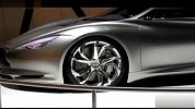 光鲜夺目英菲尼迪Emerg-ETurbo登场