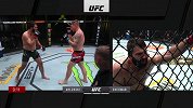 UFC on ESPN22：阿洛夫斯基VS查斯-谢尔曼