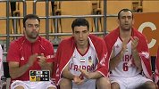 男篮亚洲杯-14年-小组赛-A组 伊朗62：49印度-精华