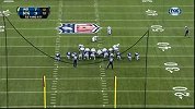 NFL-1314赛季-季前赛 小马52码射门得分 纽约巨人3：10印第安纳波利斯小马-花絮