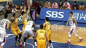 CBA-1516赛季-常规赛-第11轮-深圳马可波罗96:120浙江广厦控股-精华