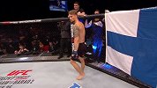 UFC-16年-格斗之夜86前瞻：帕克艾伦精彩对战集锦-专题