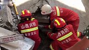 山西襄汾聚仙饭店坍塌已致5人死亡 救援力量增至710人