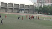 足球-15年-苏宁易购北京社区足球联赛（望京）-第二轮-国美联队3：1望京宏光队-精华
