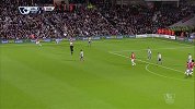 英超-1415赛季-联赛-第8轮-西布朗2：2曼联-全场
