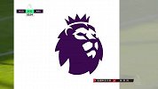 英超-1718赛季-射门3' 哈镇耐心进攻 奥斯皮纳献神扑