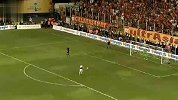 土超杯-14年-费纳巴切0：0加拉塔萨雷（点球3：2）-精华