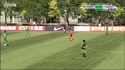 2019青超联赛 北京中赫国安U19vs长春亚泰U19