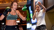 UFC248备战纪实3：张伟丽乔安娜互放狠话欲KO对方