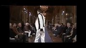 米兰2011秋冬男装周Alexander McQueen
