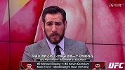 UFC-17年-伍德利谈比斯平火线加盟 无法想象爵爷失败-专题