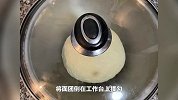 早餐好选择！大叔教你炼乳软包，简单好揉，奶味十足，家人都爱吃