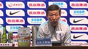 崔康熙：大连要有双线作战的欲望 杯赛联赛都很重要