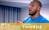 UFC265赛前纪实2：盖恩演练战术 刘易斯继续加强体能