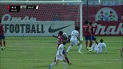 U22亚洲杯-14年-淘汰赛-半决赛-韩国后卫停球失误 阿尔扎巴尼转身劲射破门-花絮