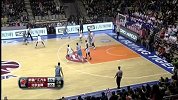 CBA-1314赛季-常规赛-第1轮-马布里勉强三分球出手命中-花絮