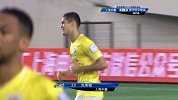 中国足协杯-17赛季-淘汰赛-第3轮-第29分钟进球 潘超然传中献助攻 克莱顿禁区后点头槌再下一城-花絮