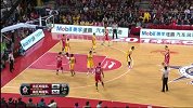 CBA-1314赛季-全明星赛-莫里斯空中接力得分-花絮