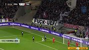 科斯蒂奇 欧联 2019/2020 法兰克福 VS 萨尔茨堡 精彩集锦