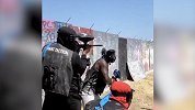 快船队员出门团建玩真人CS 小套路合作把路威打惨了