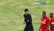 辽足定位球破门造绝平？ 裁判示意越位在先