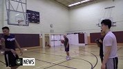篮球-17年-车轮战单挑秒杀德文 亚裔美少年James Chun手感超火热！-专题