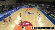 CBA-1415赛季-常规赛-第30轮-新疆广汇109：83八一双鹿-精华