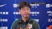 李霄鹏：将重组进攻线搭配 大鱼我们一直在积极联系