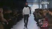 Lacoste 2012秋冬纽约时装周秀场