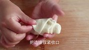 葱油饼好吃又诀窍，掌握这一点，柔软多层，比外面卖的都好吃