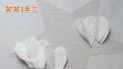 创意手工DIY：永不凋谢的玫瑰花，送给心爱的她