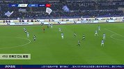 史蒂芬·拉杜 意甲 2019/2020 拉齐奥 VS 尤文图斯 精彩集锦