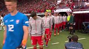 欧国联-葡萄牙0-1不敌瑞士 塞费罗维奇闪击莱奥进球被吹