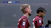意甲-雷比奇连场破门伊布失良机 米兰主场1-0都灵