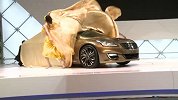 铃木车展首发AUTHENTICS以及SX4 S-CROSS
