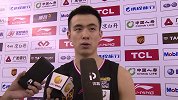 CBA-1718赛季-赵继伟：今天比赛感觉不错 有好机会坚决出手-新闻