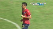 中甲-徐亮角球开出 王伟龙头球攻门偏离球门-花絮