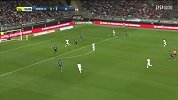 第54分钟亚眠球员塞罗·吉拉西射门 - 打偏