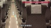 高铁座椅间隙钻出活蜥蜴，女子直呼“心跳都快停了”，12306客服回应
