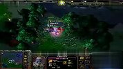 Dota-20110308-欢乐路人局BurningDAi神力保小8MM蓝色解说
