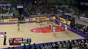 CBA-1314赛季-常规赛-第8轮-杜比推动到前场 外线飙进3分-花絮
