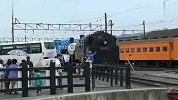 旅游-150129-托马斯小火车登陆日本！快带孩子去朝圣吧